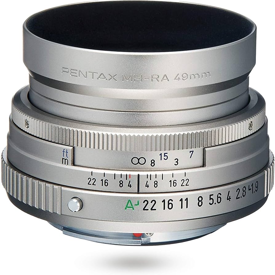 Amazon.co.jp: Pentax smc FA 43 mm / 1,9 Limited : Electronics