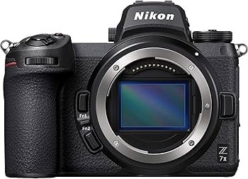 Amazon | Nikon ミラーレスカメラ 一眼 Z7II ボディ black | ミラー