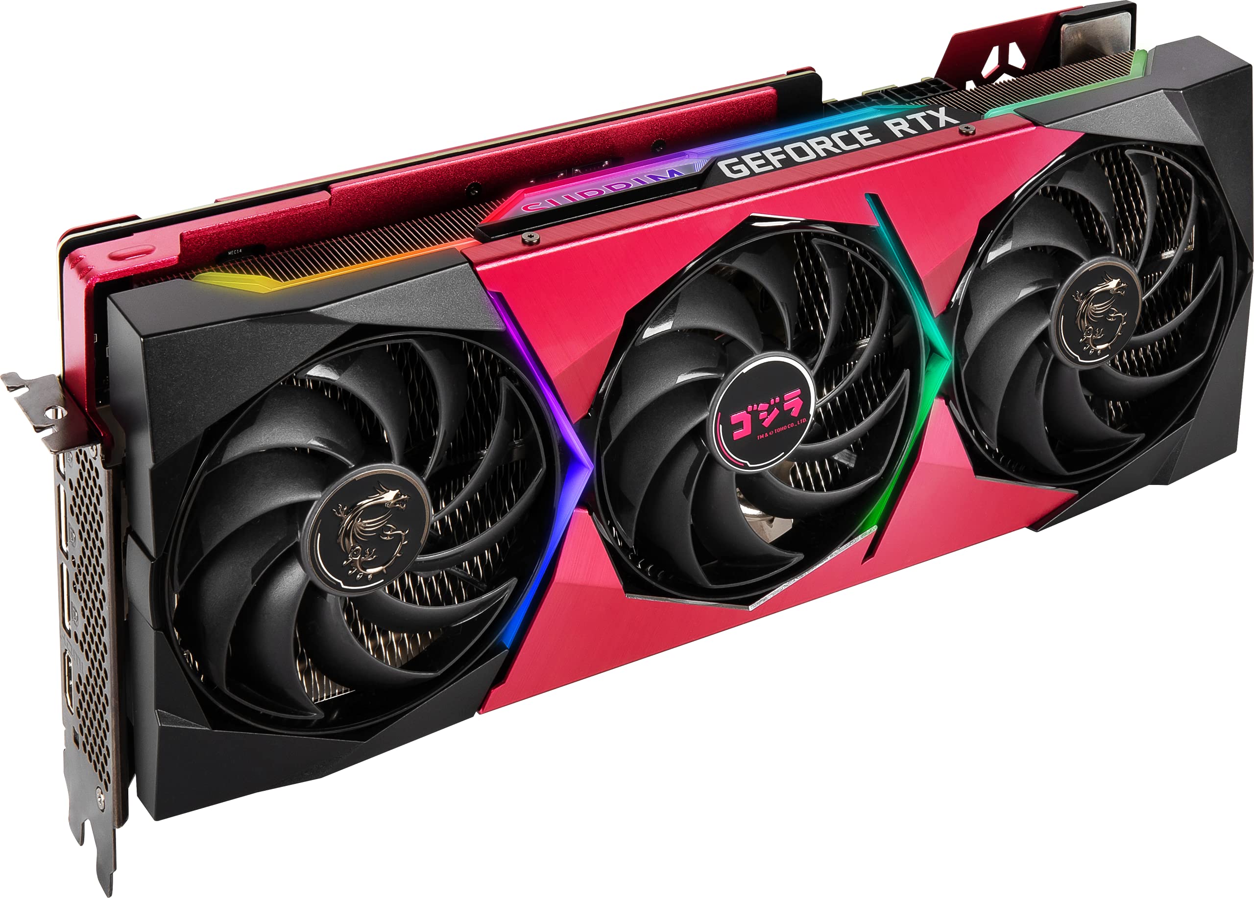 Amazon.co.jp: MSI GeForce RTX 3070 SUPRIM SE 8G LHR x GODZILLA