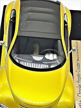 Amazon.com: store51.com Chrysler Pronto Cruiser - Special Edition