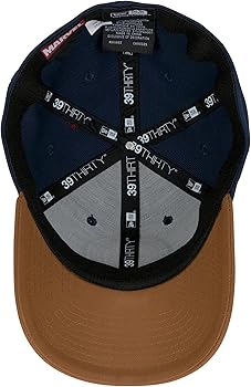 New Era Captain America Nomad Armor 39Thirty Fitted Hat at Amazon