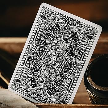 Amazon.co.jp: [セオリー11]theory11 Playing Cards CONTRABAND [並行