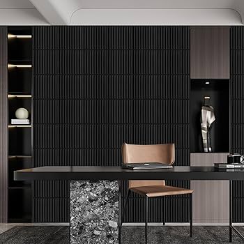 Amazon.com: Heikki 30 Pack 3D Wall Panel for Interior Wall Décor