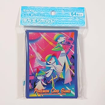 Amazon.co.jp: ポケモン カードゲーム デッキシールド 進化の軌跡