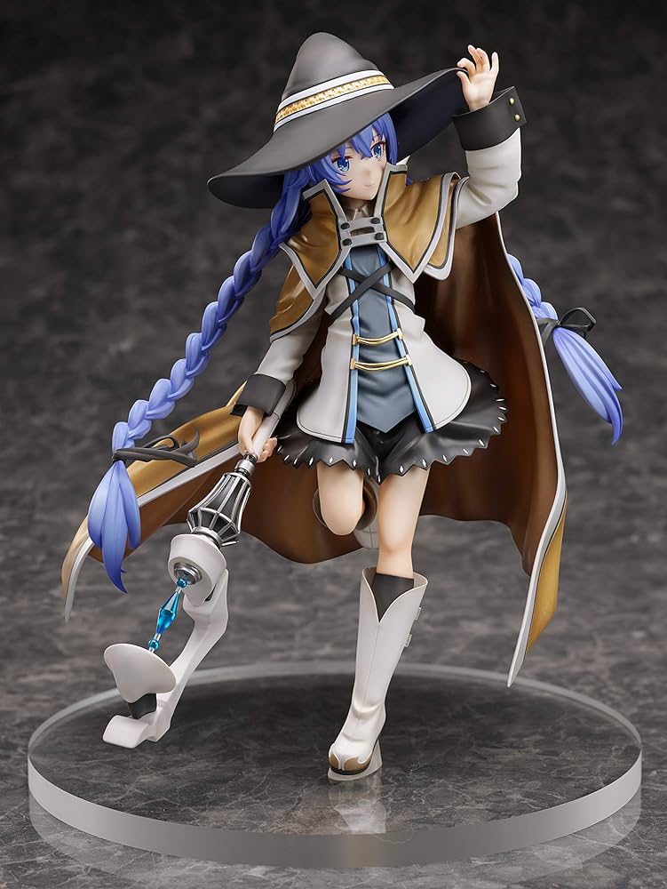 Amazon.com: Furyu Mushoku Tensei: Jobless Reincarnation: Roxy 1:7