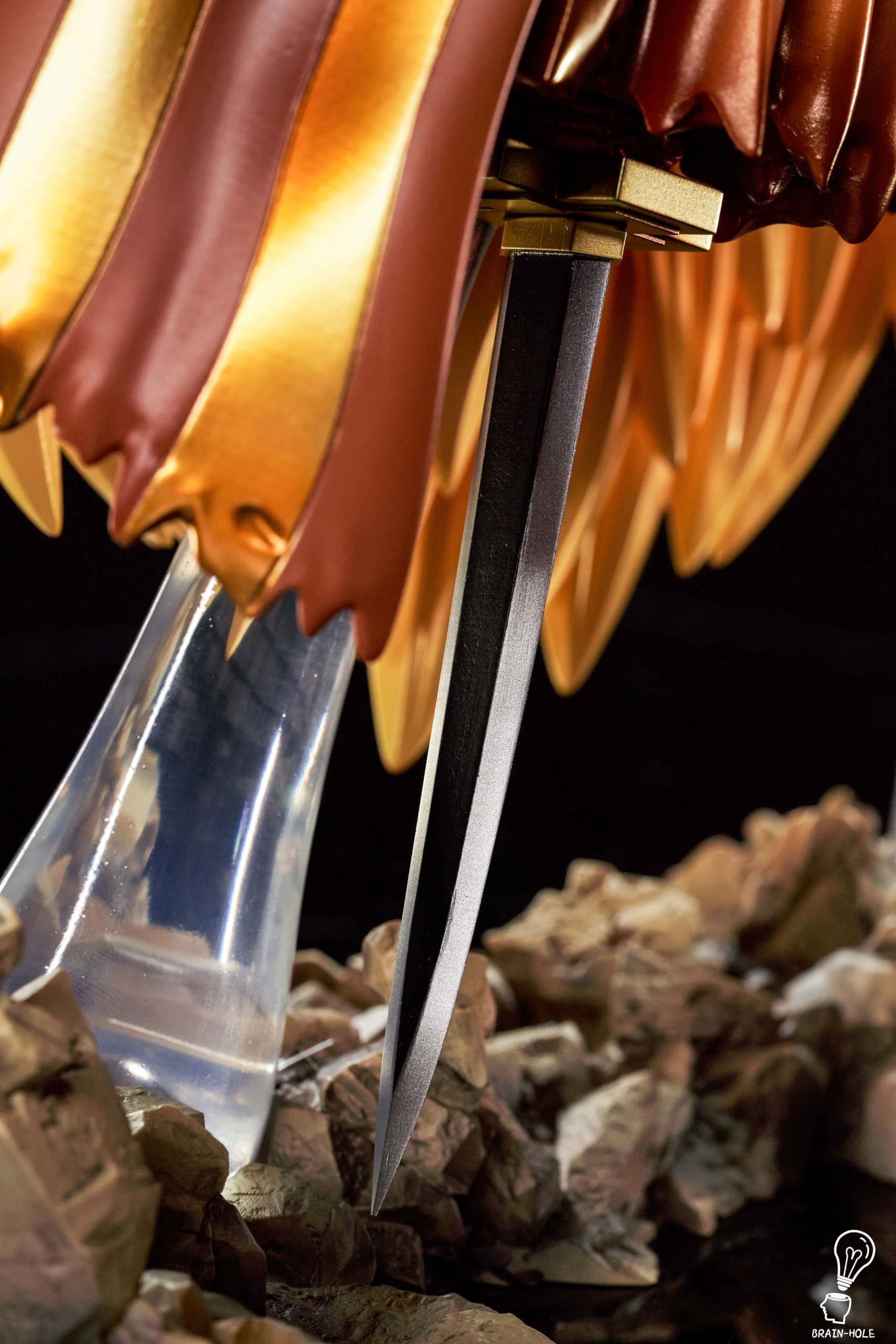 Amazon | 金獅子 シキ フィギュア 1/6スケール 塗装済み完成品