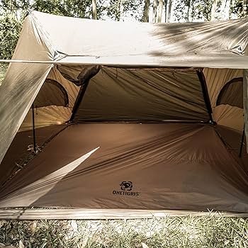 Amazon | OneTigris SOLO HOMESTEADテント専用グランドシート テント