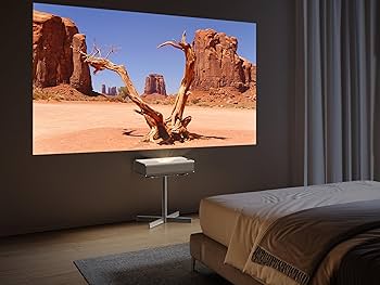 Amazon.co.jp: Aladdin Marca アラジン マルカ 超短焦点