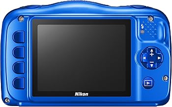 Amazon | Nikon デジタルカメラ COOLPIX W150 防水 W150BL