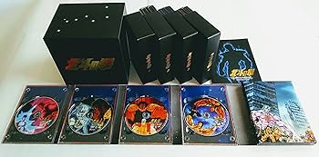 Amazon.co.jp: 北斗の拳 DVDスーパープレミアムBOX : 武論尊, 原哲夫: DVD