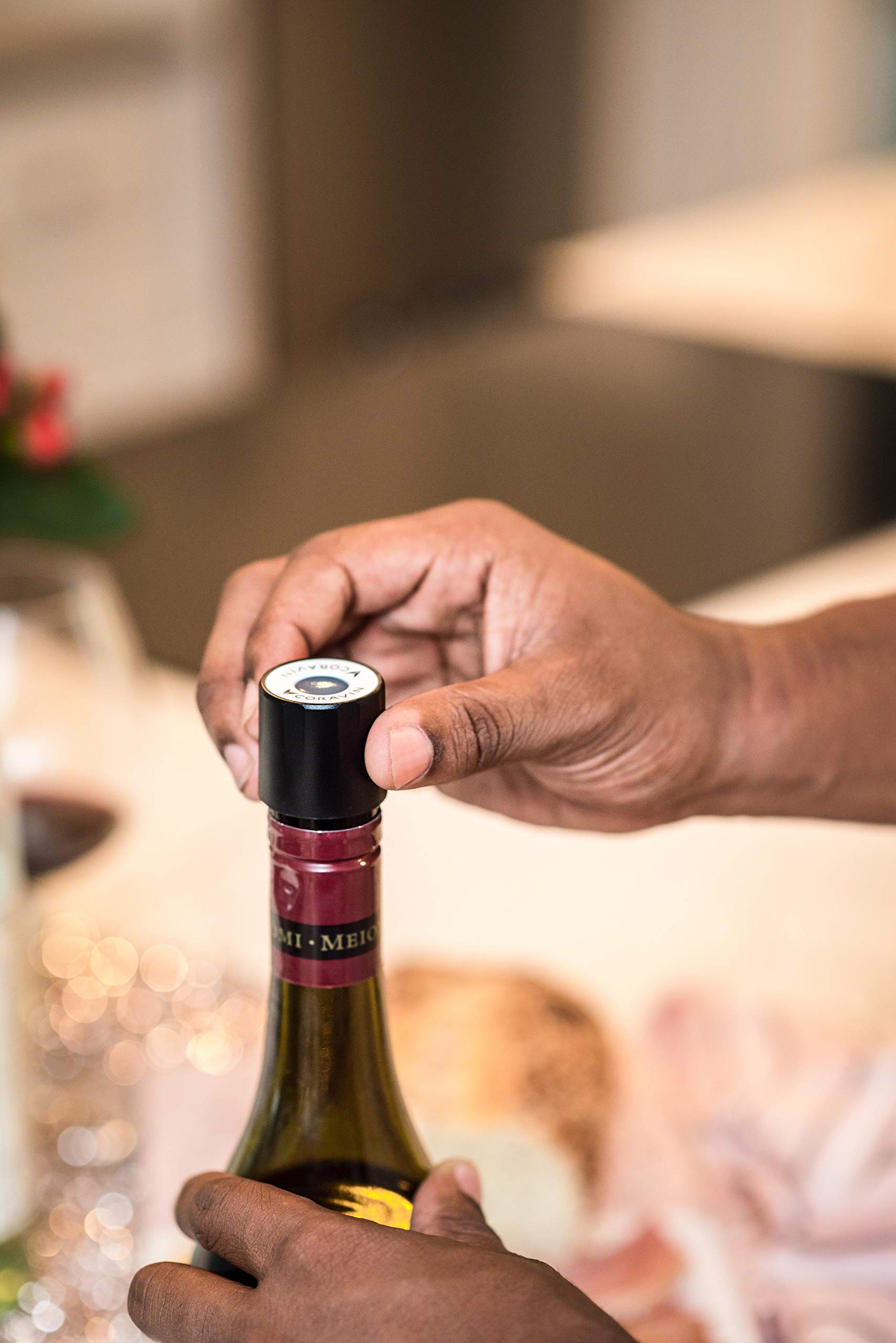 Amazon｜コラヴァン(Coravin) スクリューキャップスタンダード