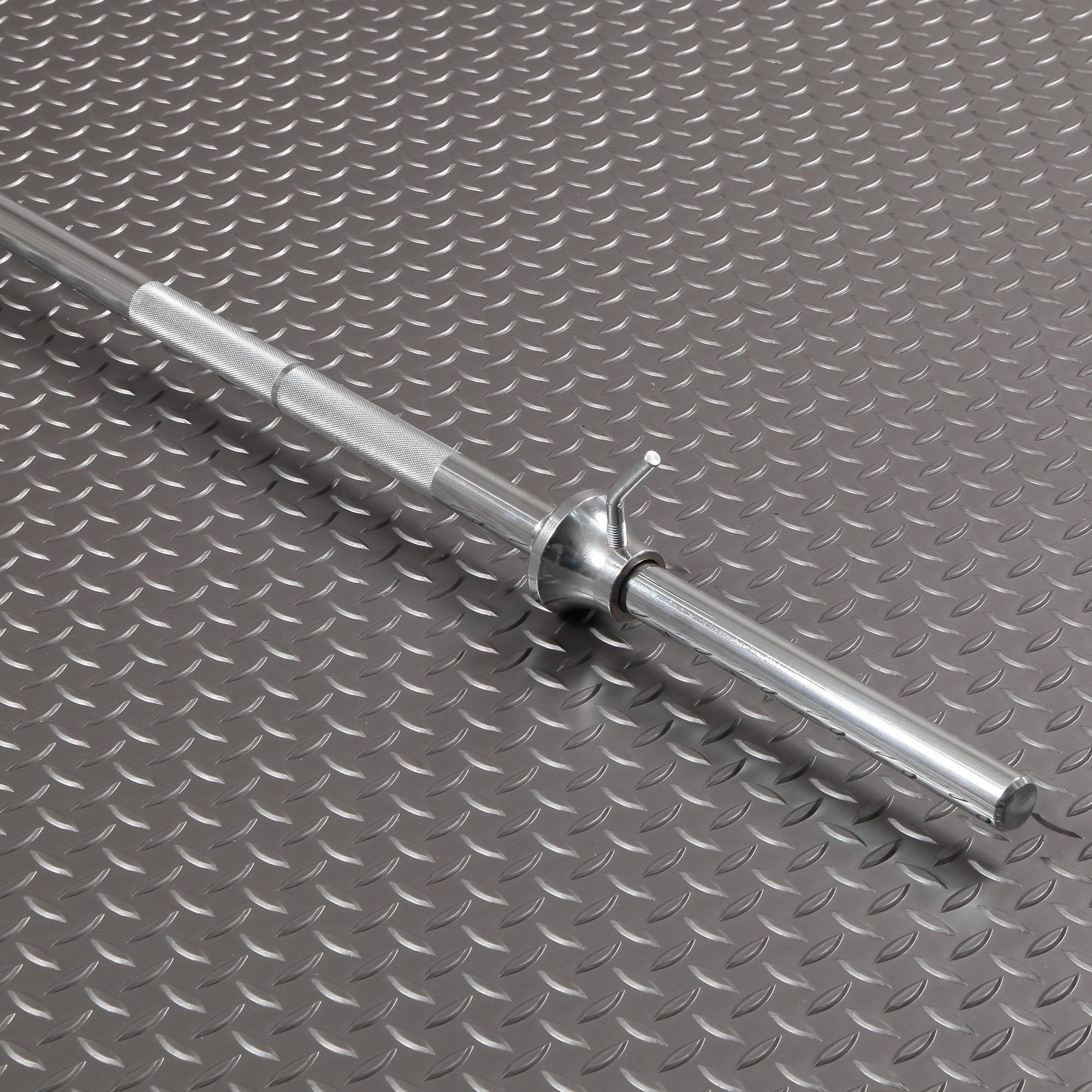 Amazon | IROTEC（アイロテック）ラバーバーベル120KGセット 径28mm