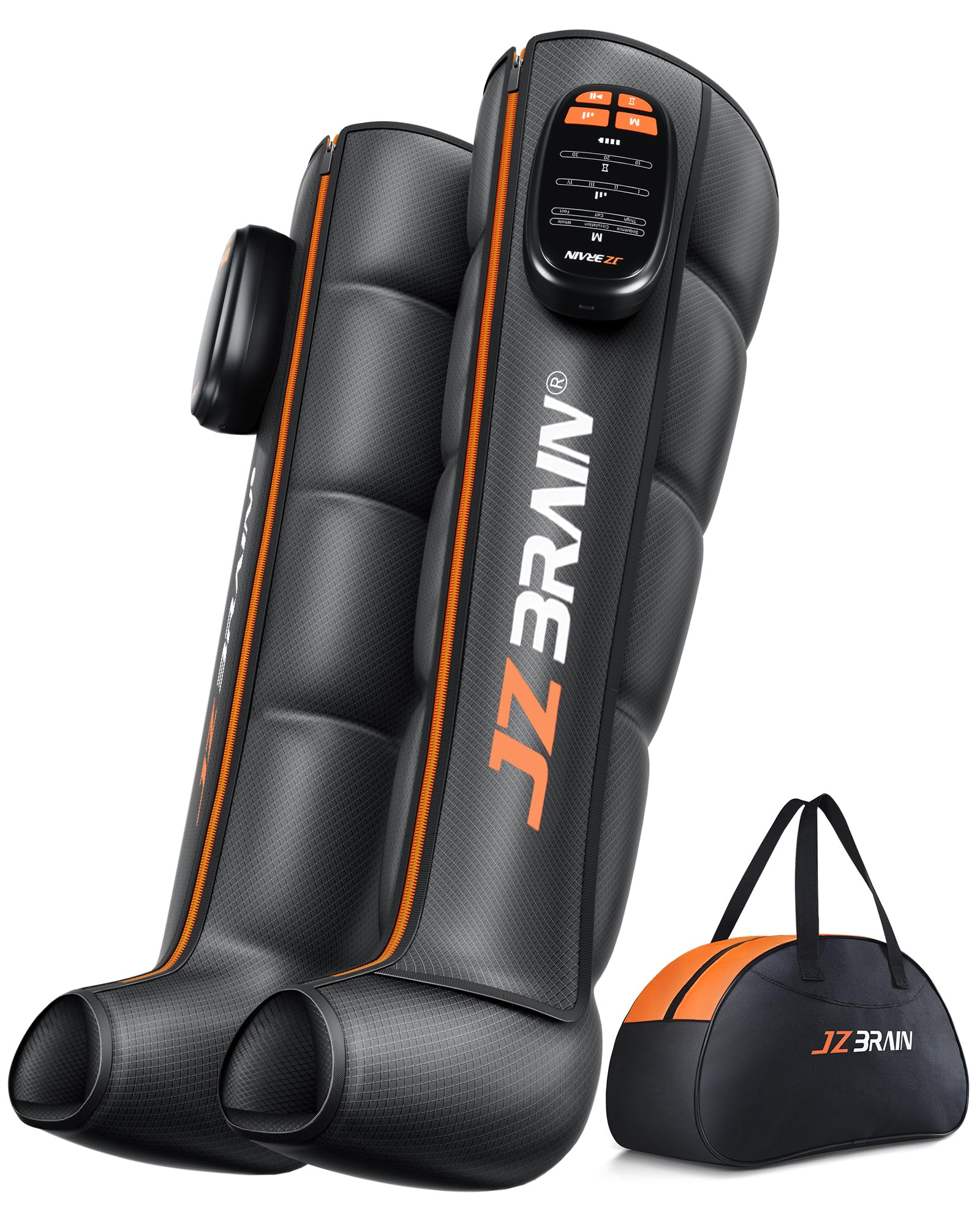Amazon.com: JZBRAIN Sequential Air Compression Leg Recovery System