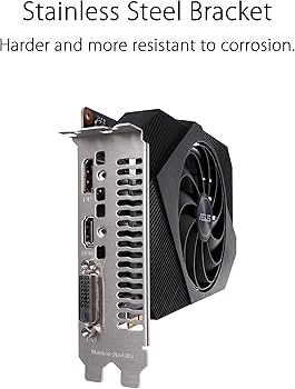 Amazon | ASUS Phoenix NVIDIA GeForce GTX 1650 OC Edition