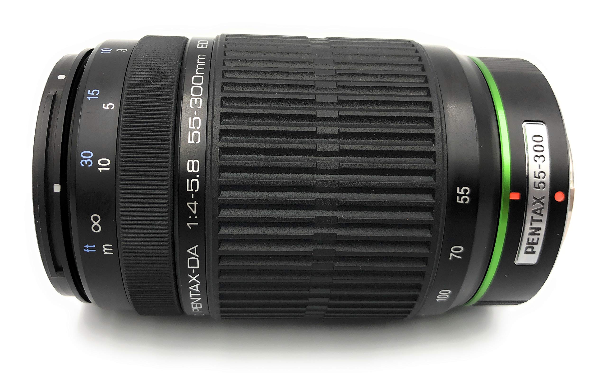 Amazon.co.jp: PENTAX 望遠ズームレンズ DA55-300mmF4-5.8ED Kマウント