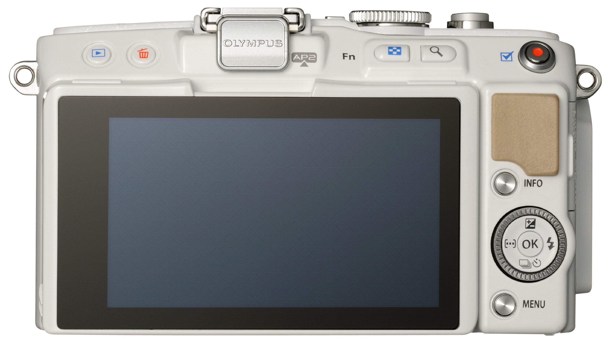 Amazon | OLYMPUS ミラーレス一眼 PEN Lite E-PL5 ボディ ホワイト E