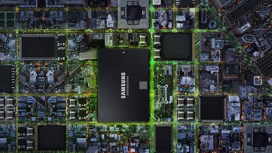 Amazon.com: Samsung SSD 860 EVO 1TB 2.5 Inch SATA III Internal SSD