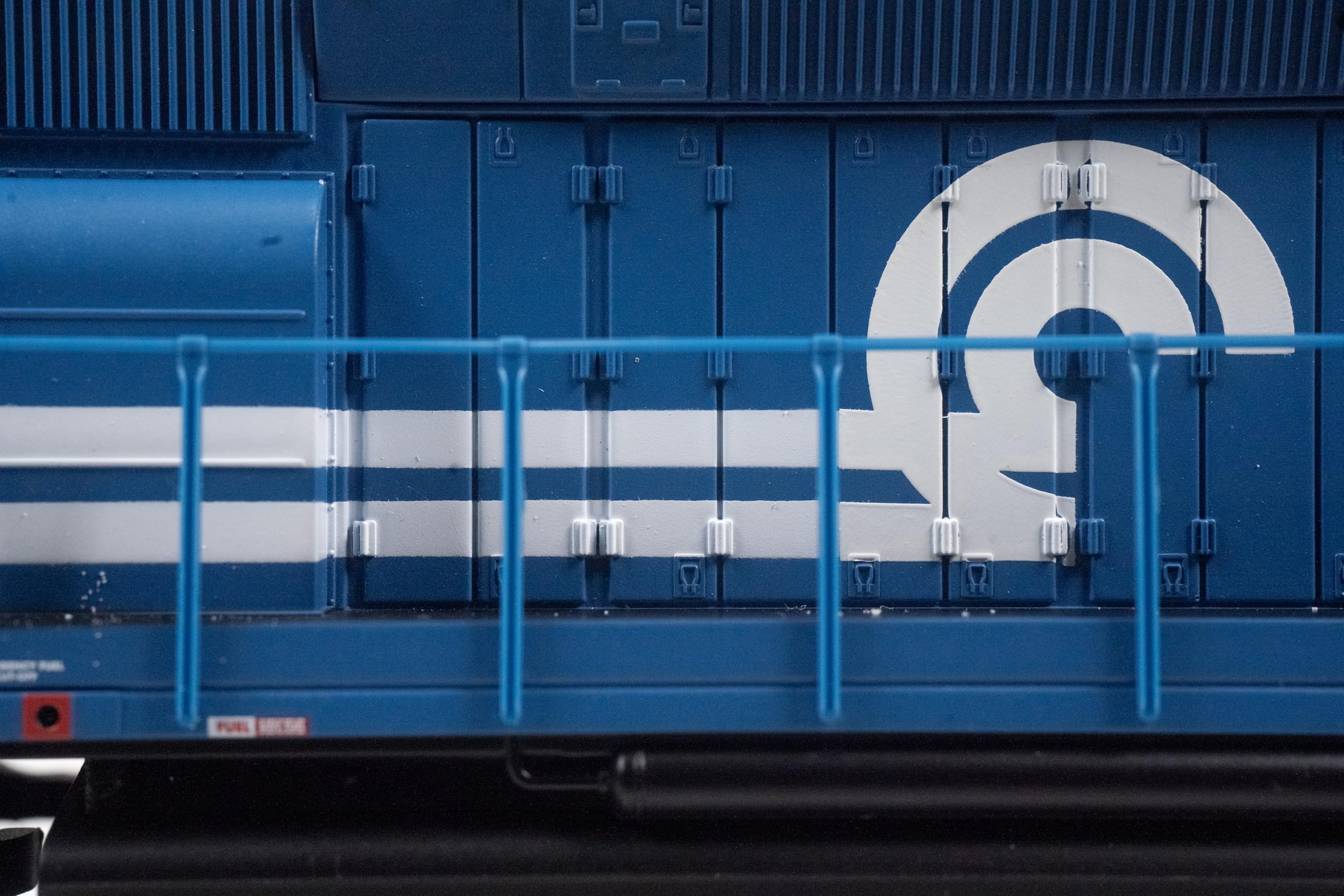 Amazon.com: Bachmann Trains - EMD SD 40-2 DCC Ready Diesel