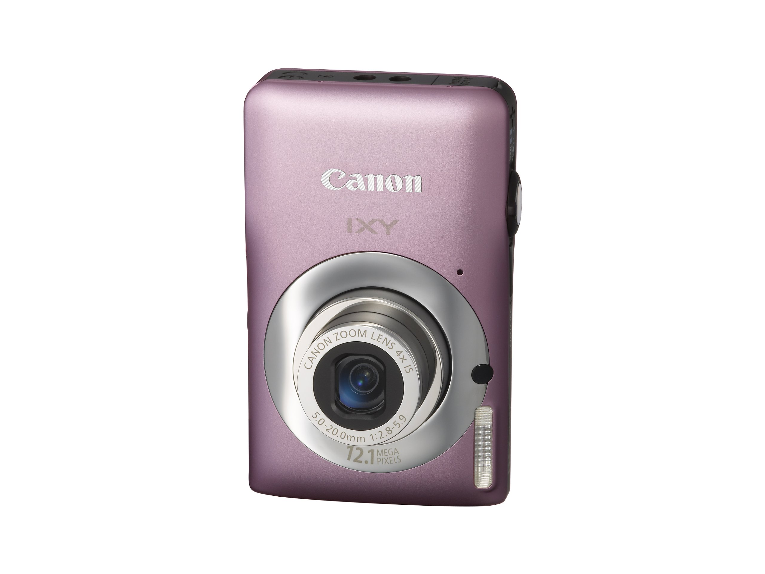 Amazon.co.jp: Canon Digital Camera IXY 200F Pink IXY200F(PK