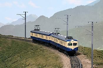 Amazon | KATO Nゲージ クモニ83100+クモニ13飯田線荷物電車 2両セット