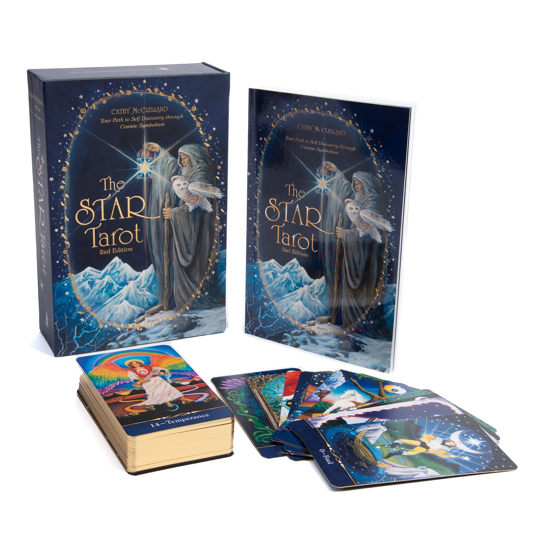 Amazon | The Star Tarot: Your Path to Self-discovery Through