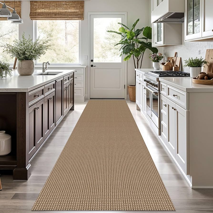 Amazon.com: KOZYFLY Boho Runners for Hallways 3x10 ft Washable