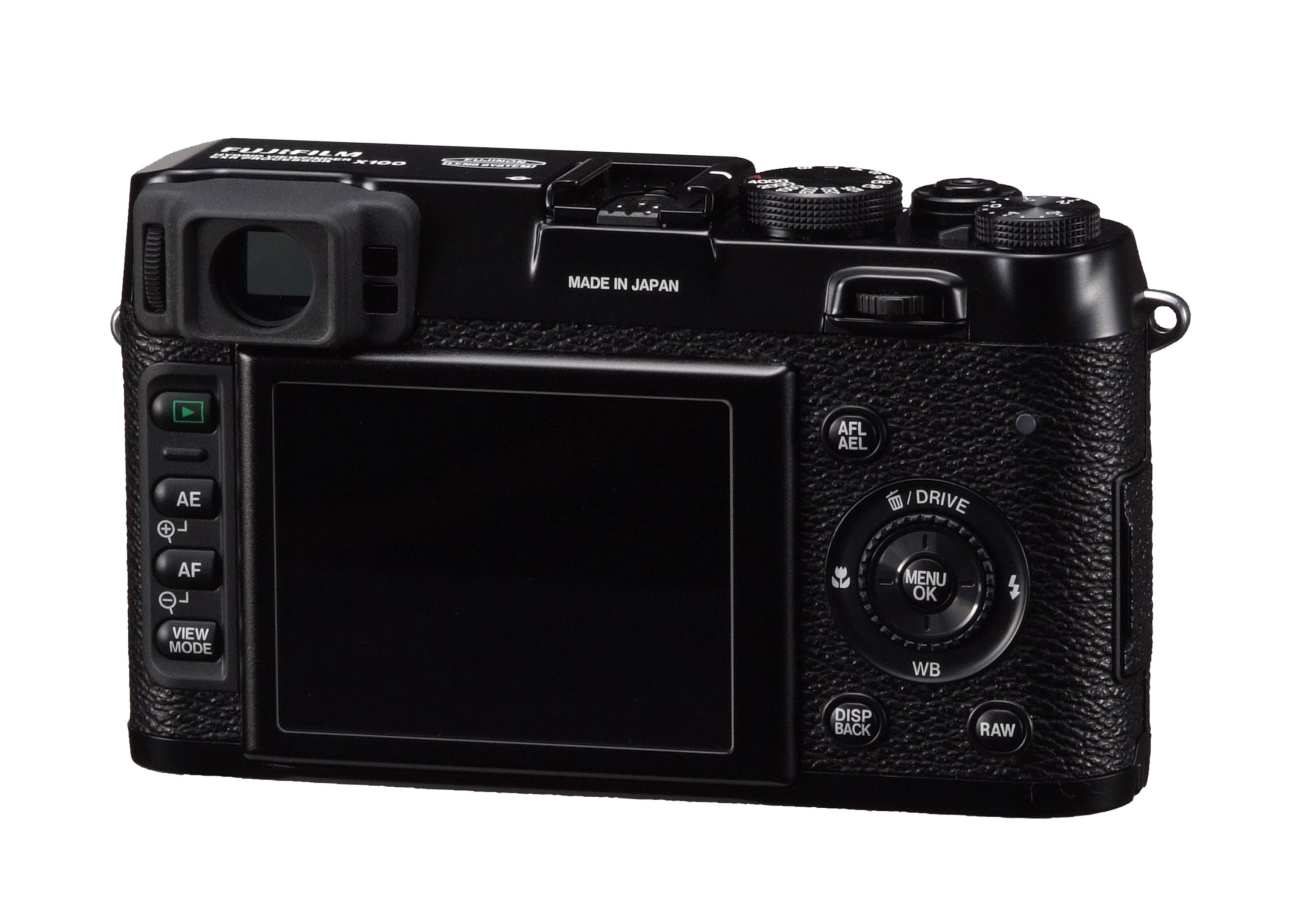 Amazon | FUJIFILM デジタルカメラ FinePix X100 ブラック 1230万画素