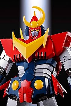 Amazon.co.jp: TAMASHII NATIONS 超合金魂 GX-84 無敵超人ザンボット3