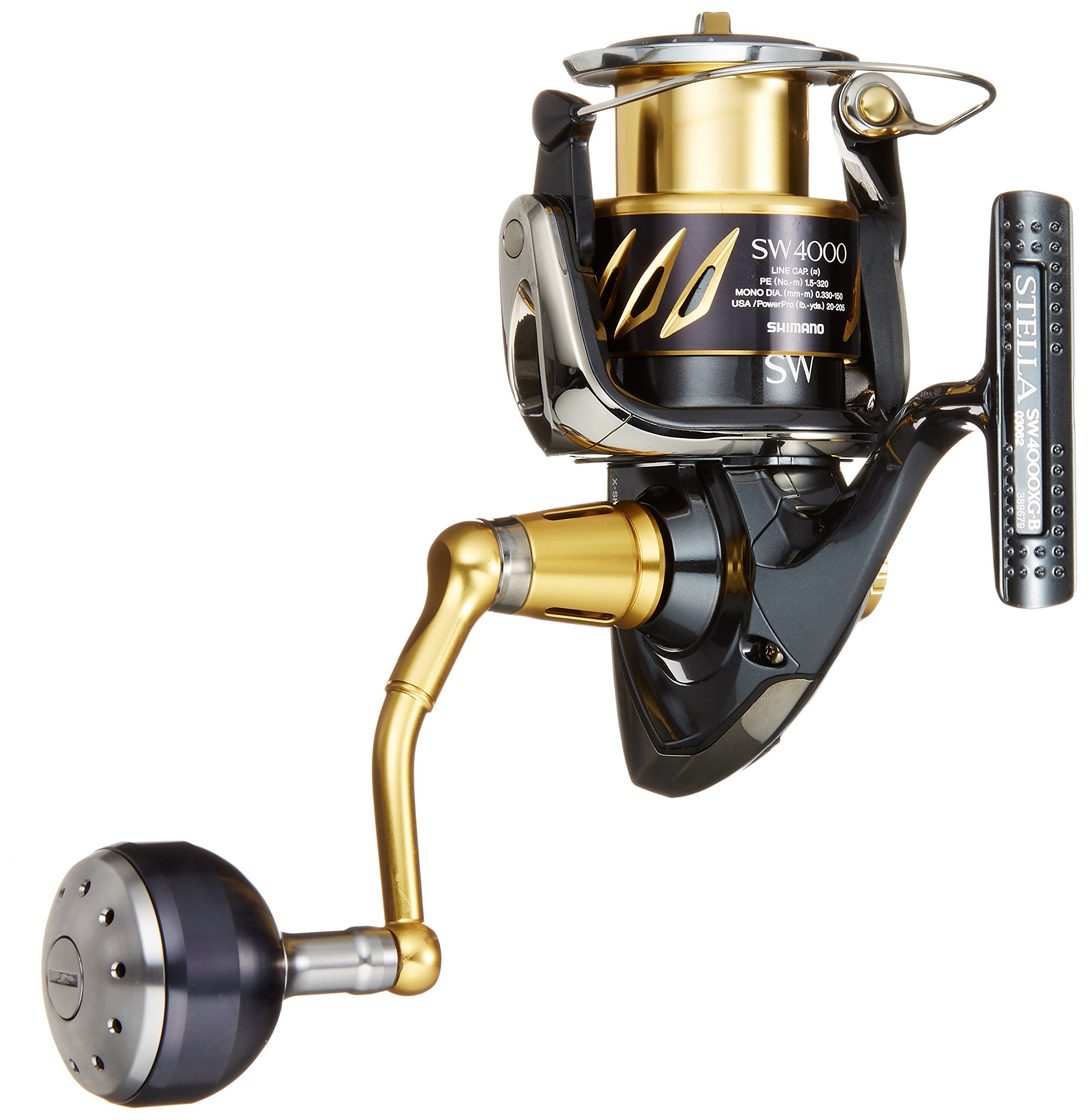 NOBEY SW4000 スピニングリール NOBEY SW4000 スピニングリール Noeby