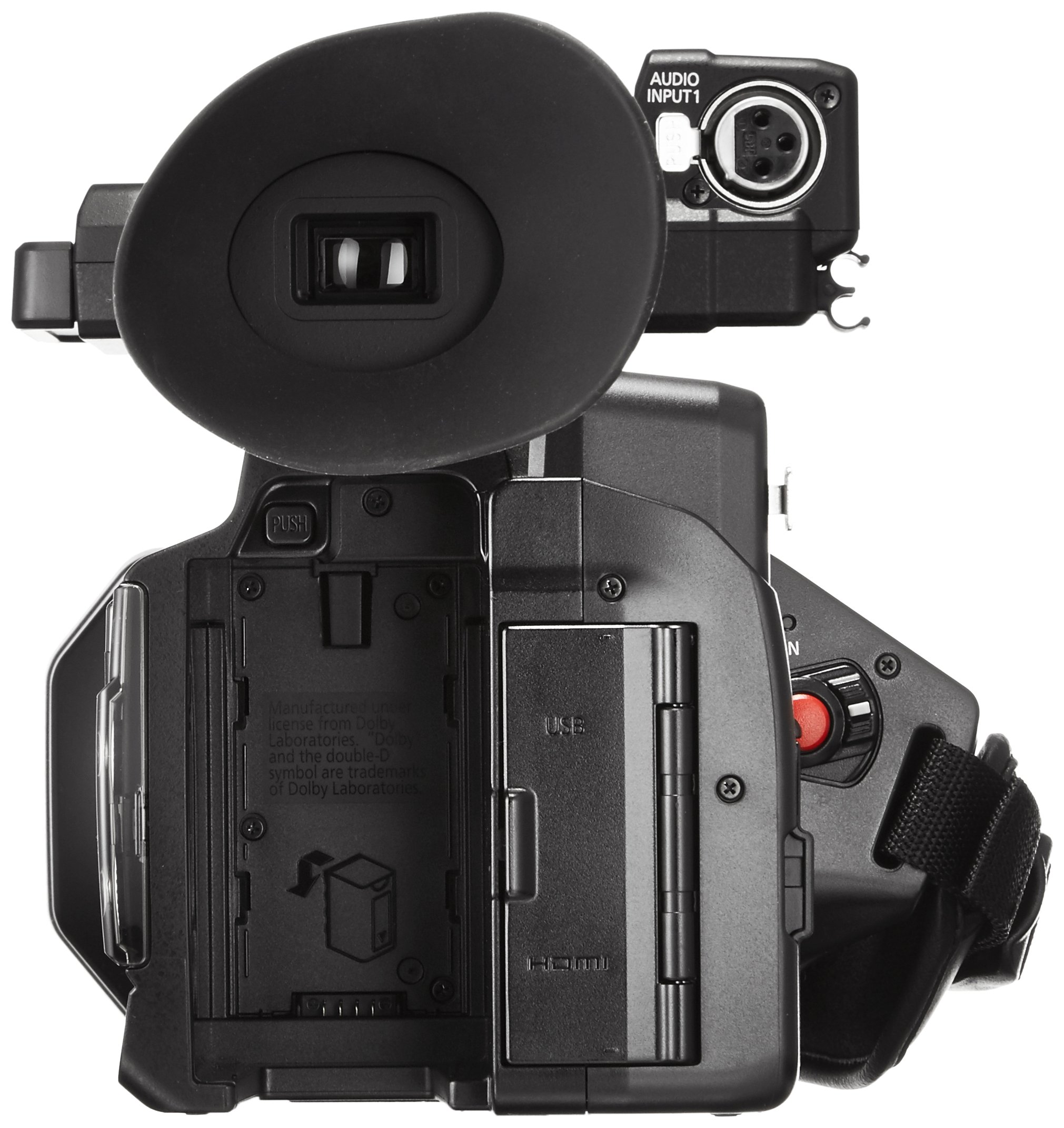 Amazon.co.jp: パナソニック デジタル4Kビデオカメラ HC-X1000-K