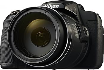 Amazon | Nikon デジタルカメラ P600 光学60倍 1600万画素 ブラック