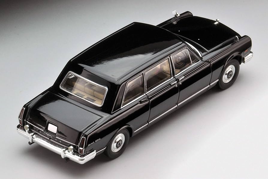 Amazon | トミカリミテッドヴィンテージ 1/64 TLV-荻窪魂 Vol.06 日産