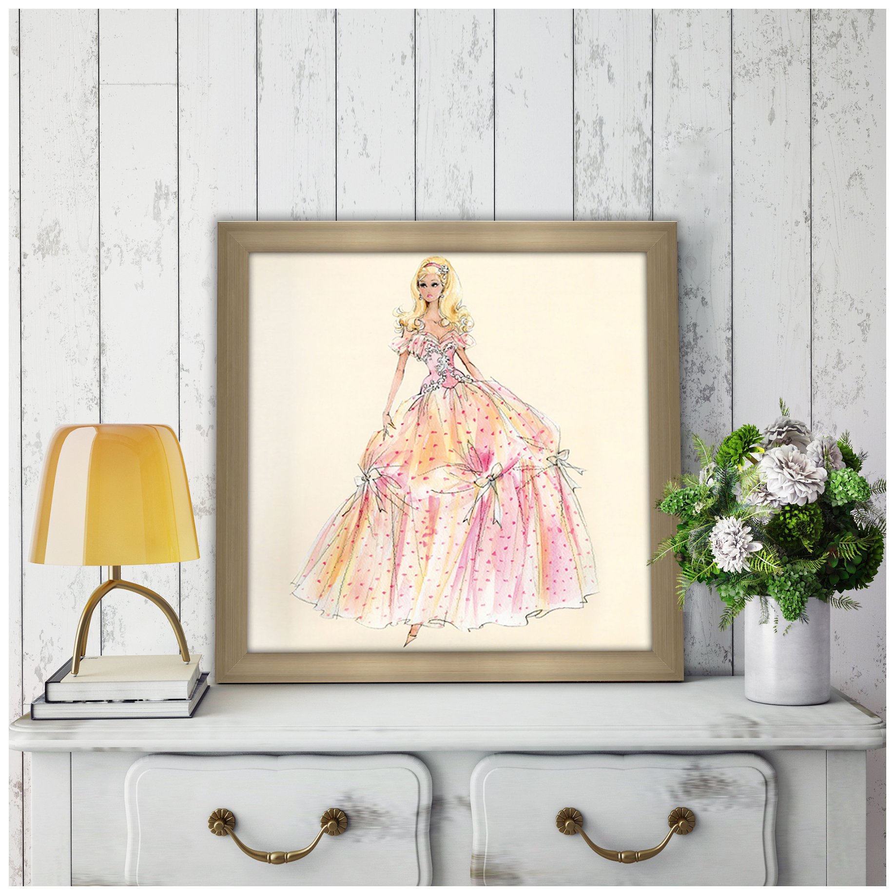 Amazon.co.jp: Picture Perfect International Décor ロバート ベスト