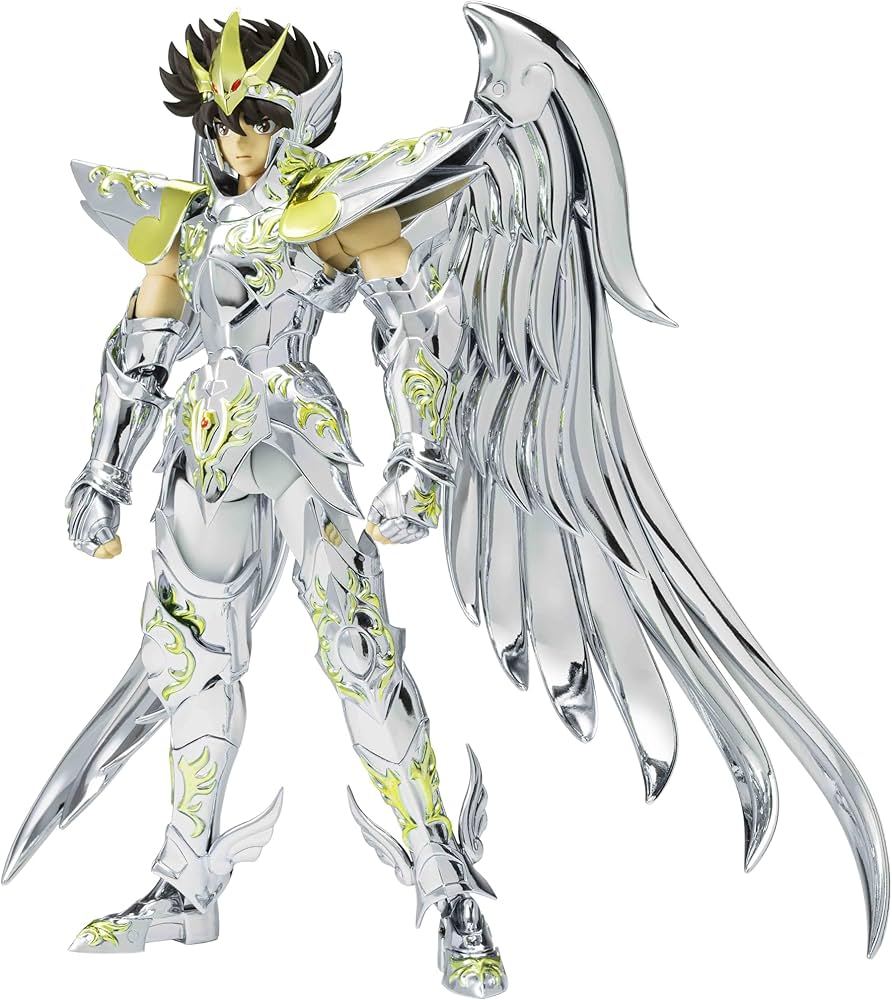 Amazon.co.jp: TAMASHII NATIONS 聖闘士聖衣神話EX 聖闘士星矢