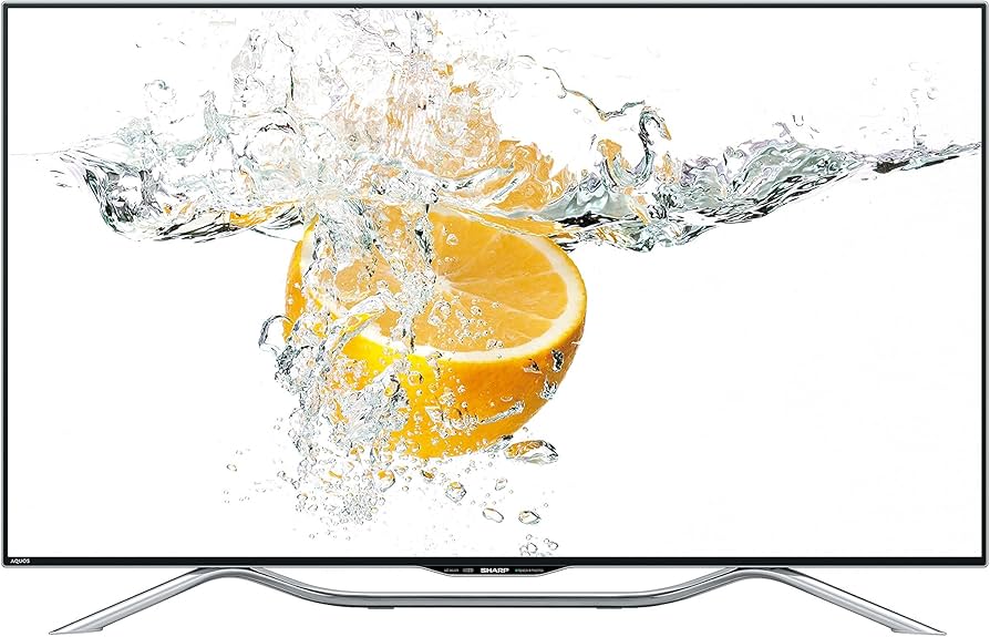 Amazon | シャープ 50V型 4K 液晶テレビ 3D対応 AQUOS 4K LC-50U20