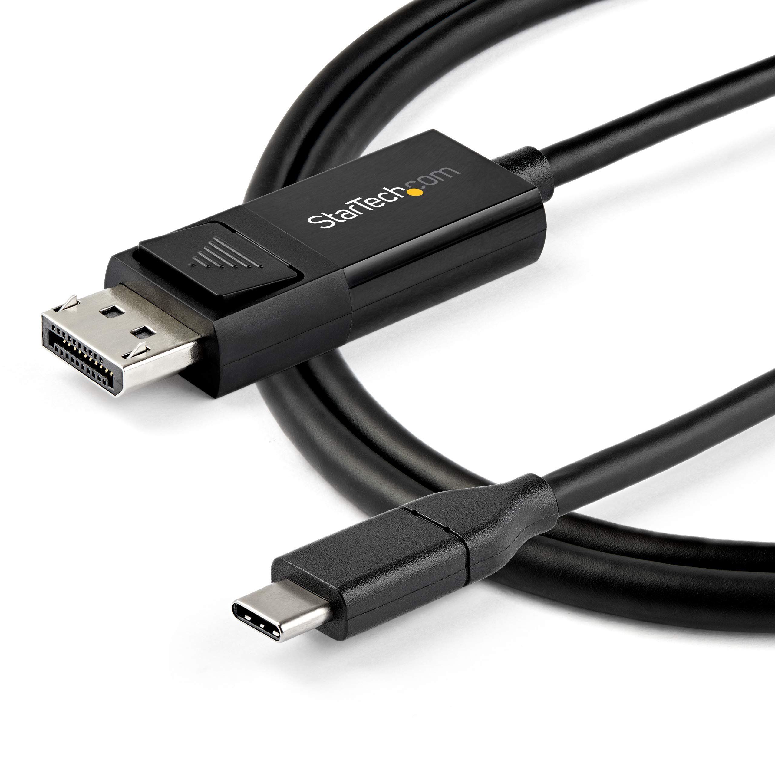 Amazon.co.jp: StarTech.com USB-C - DisplayPort 1.4 変換ケーブル/2m