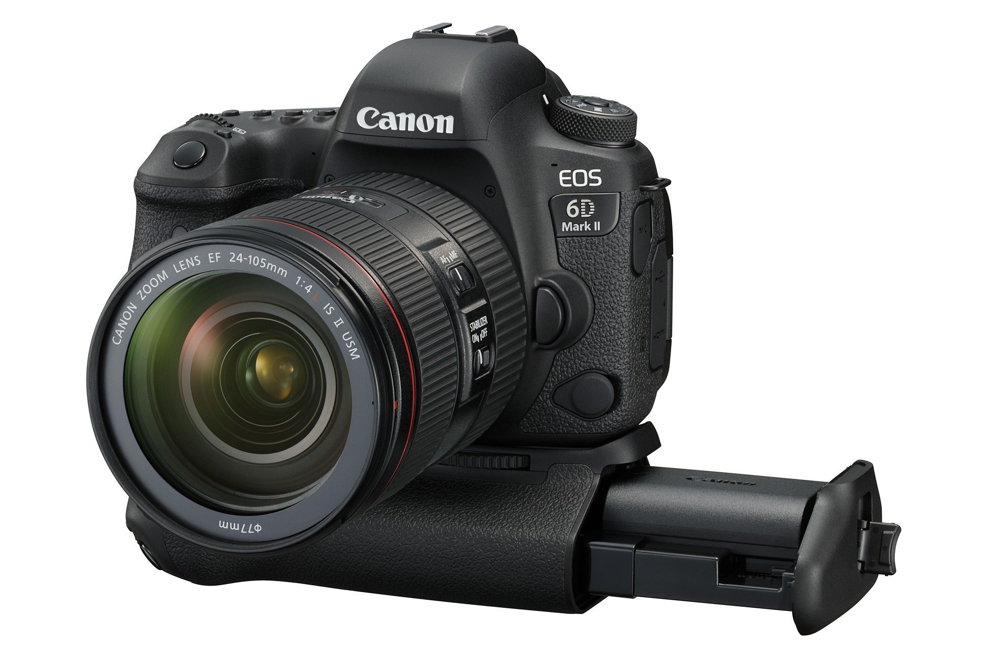 Amazon | Canon バッテリーグリップ BG-E21 EOS6DMarkII対応 | カメラ