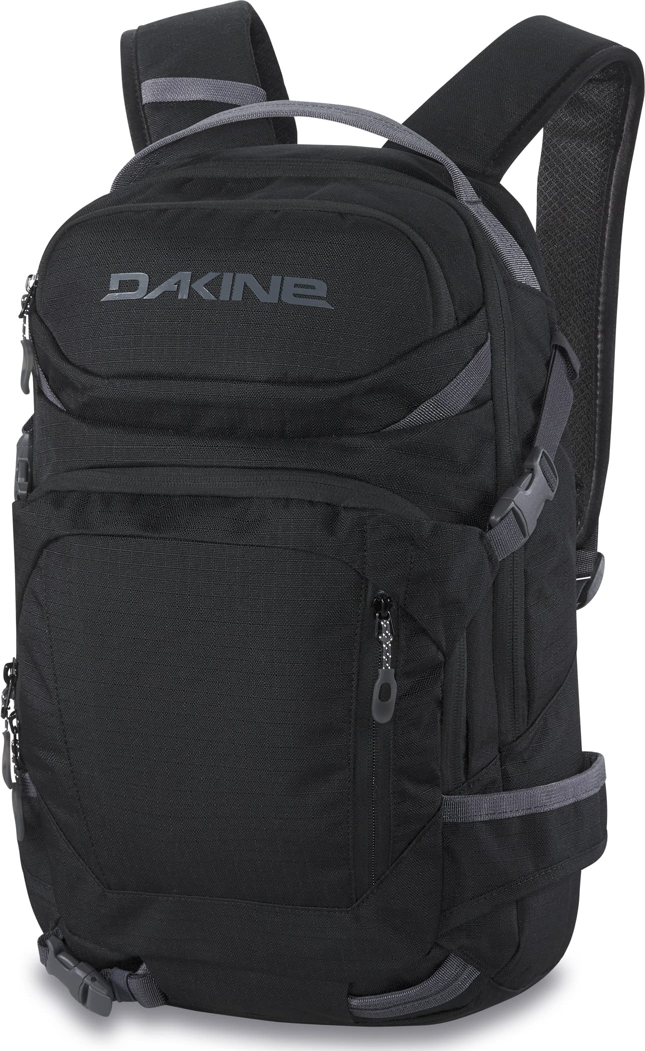 Amazon.co.jp: Dakine ユース ヘリプロ バックパック 18L - ブラック