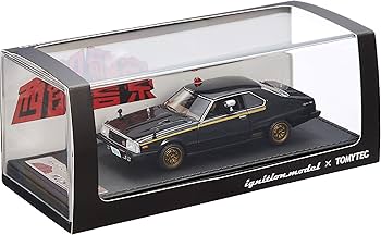 Amazon | ignition model×TOMYTEC 1/43 T-IG4303 西部警察 マシンX