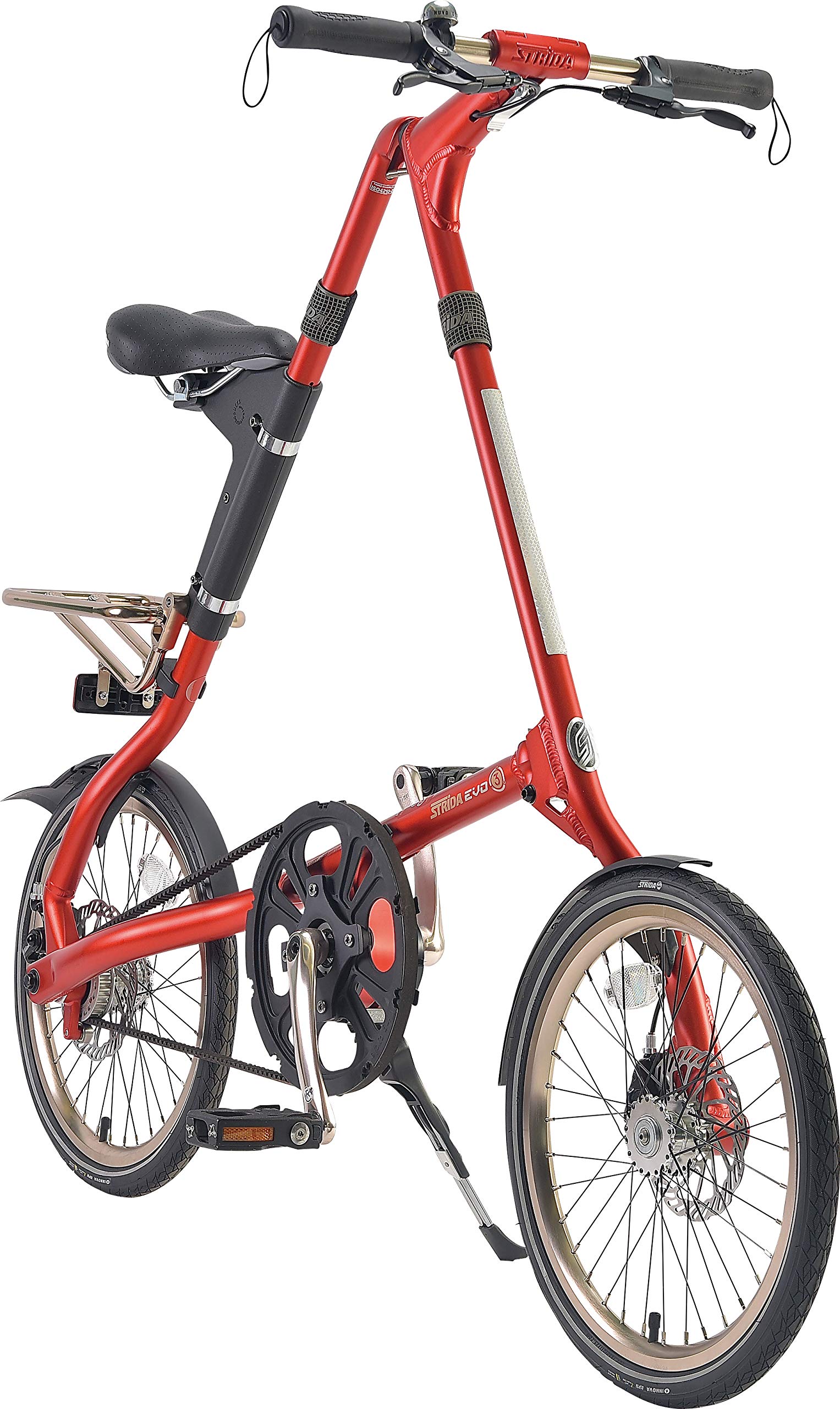 Amazon | STRiDA EVO18(ストライダ エヴォ18) 18インチ折り畳み自転車