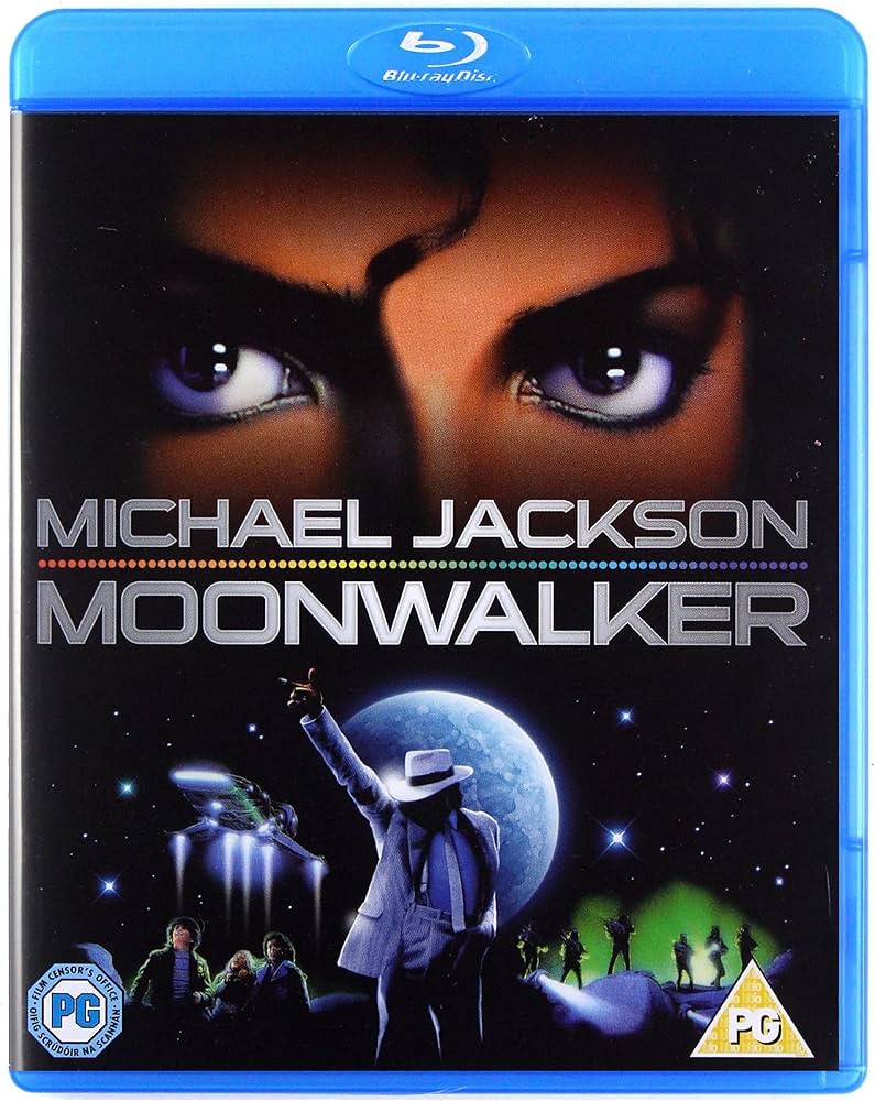 Amazon.com: Michael Jackson's Moonwalker : Brandon Adams, Michael