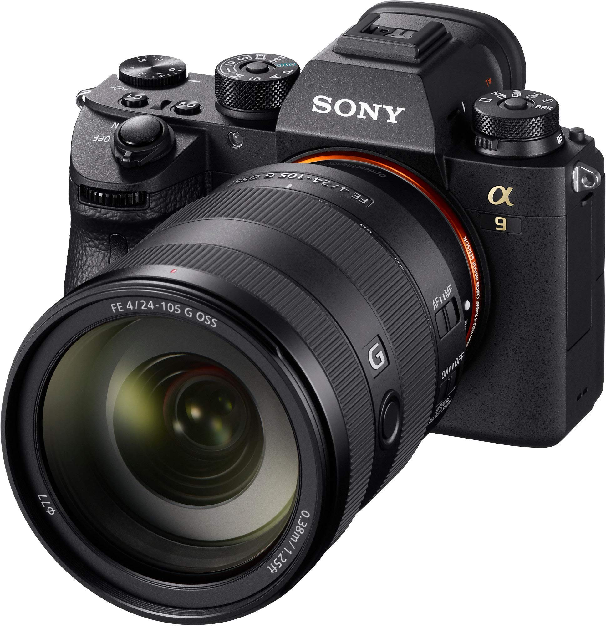 Amazon.com : Sony FE 24-105mm f/4 G OSS Full-Frame E-Mount Lens