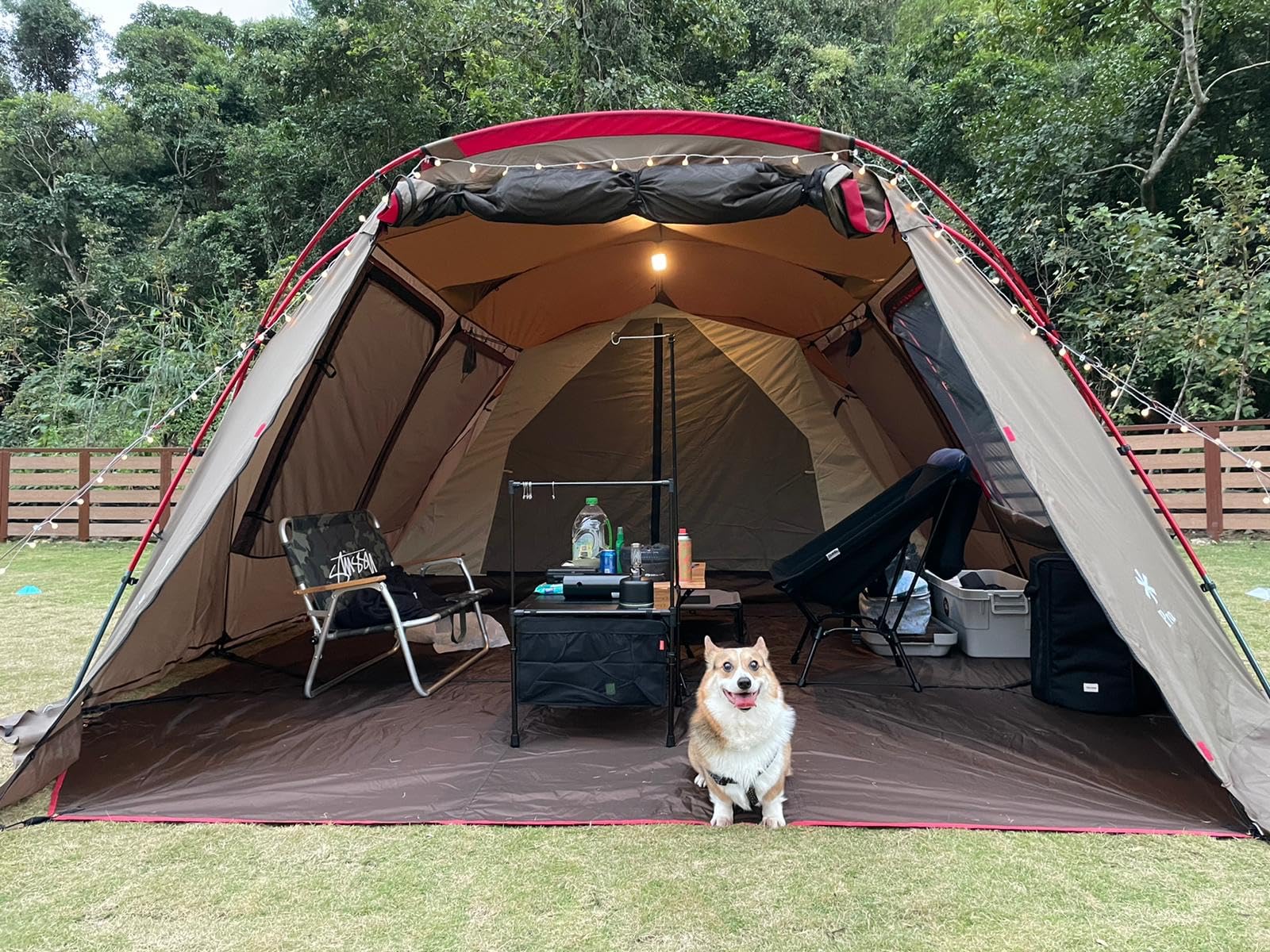 Amazon | MECH CAMP グランドシート テントアクセサリ テントシート