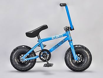 Amazon.co.jp: Rocker BMXミニBMXバイクirok + Atlantis Rocker