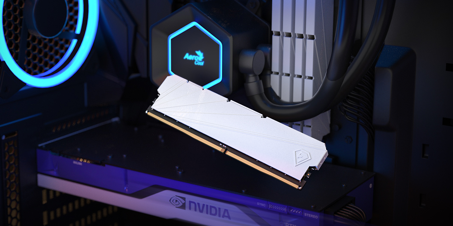 Netac DDR4 DRAM 32GB Kit16GBx2 C16 3200MHz XMP 2.0 Dual Channel