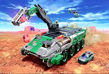 Amazon.co.jp: Tomica Hyper Green Ranger No. 1 Ranger Tanser : Toys