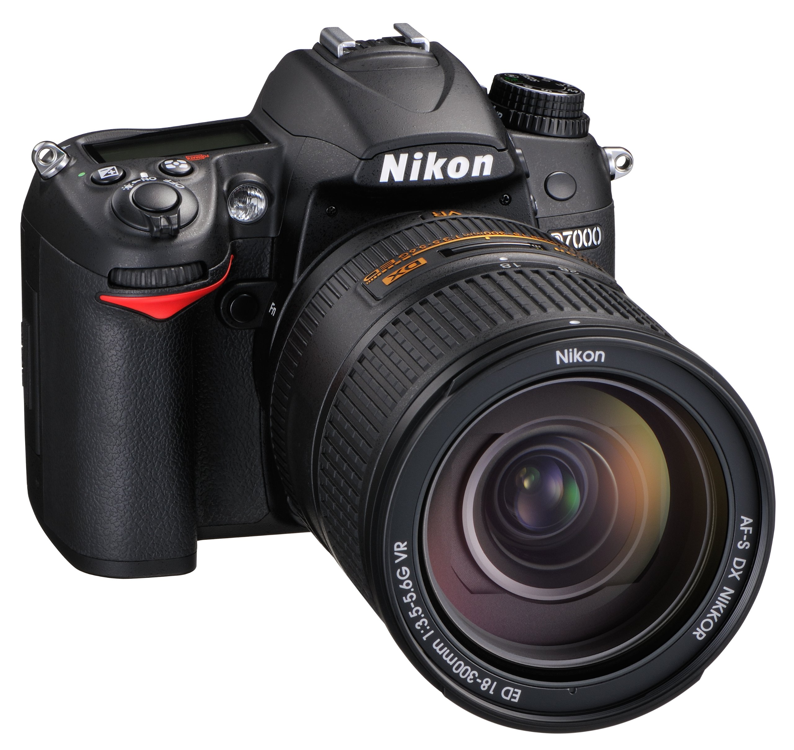 Amazon | Nikon デジタル一眼レフカメラ D7000 スーパーズームキット