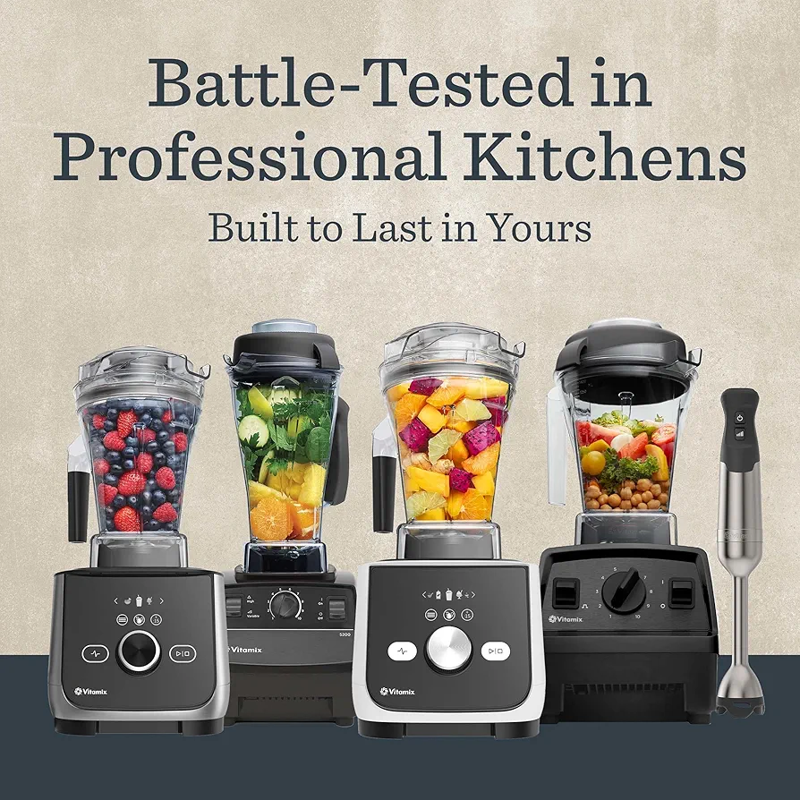 Amazon.com: Vitamix Propel Series 750 Blender with Four Blending