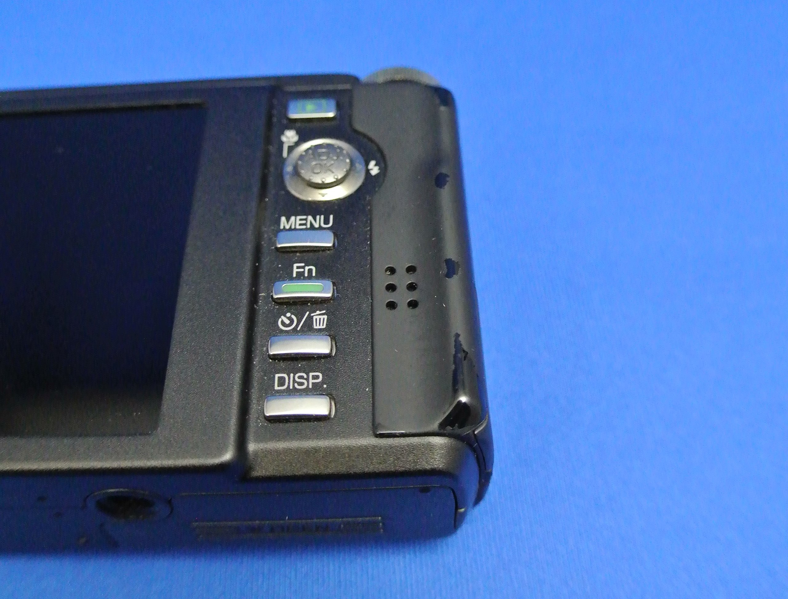 Amazon.co.jp: RICOH Digital Camera R10 Black R10BK : Electronics