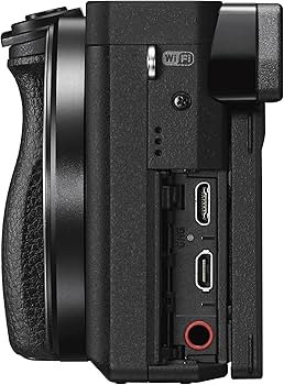Amazon | Sony Alpha a6300 Mirrorless Digital Camera with 16-50mm